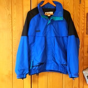 Vintage Columbia men's ski jacket
